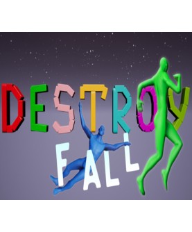 Ragdoll: Fall and Destroy Steam Key GLOBAL